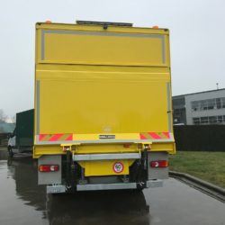 opbouw met vooroverbouw